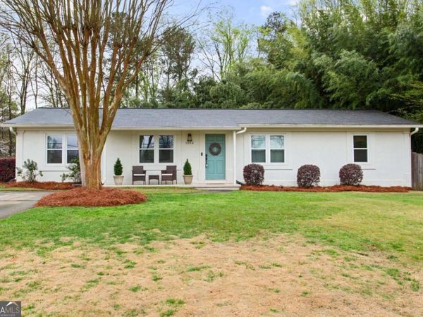 1864 Creat Trail SE, Smyrna, GA 30080