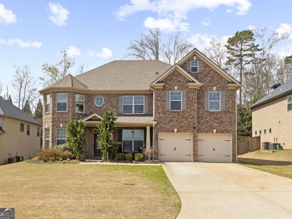 4465 Mossbrook Circle, Alpharetta, GA 30004