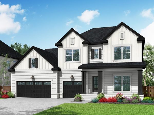 7504 Shoal Mill Pointe , Fairview, TN 37062