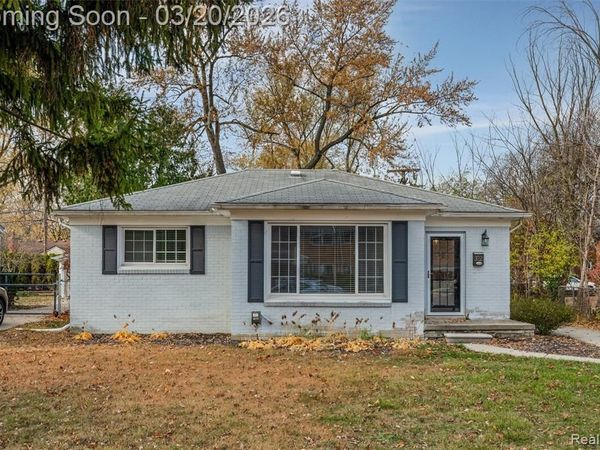 3221 Shenandoah Drive, Royal Oak, MI 48073