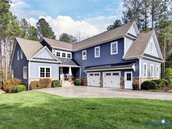 4731 Sedge Wren Court , Providence Forge, VA 23140