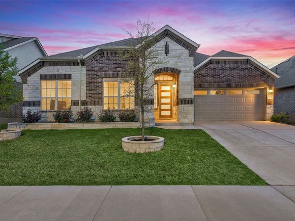 421 Abruzzi ST, Leander, TX 78641