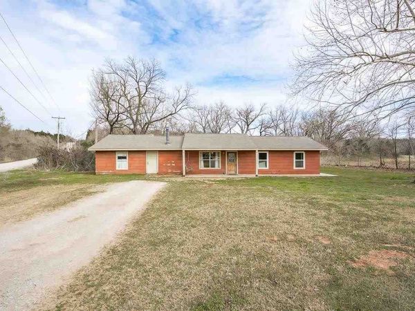 4919 N Ripley Road, Glencoe, OK 00000