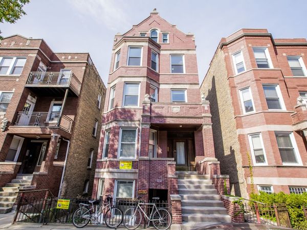 1918 N WOOD Street, Unit G, Chicago, IL 60622