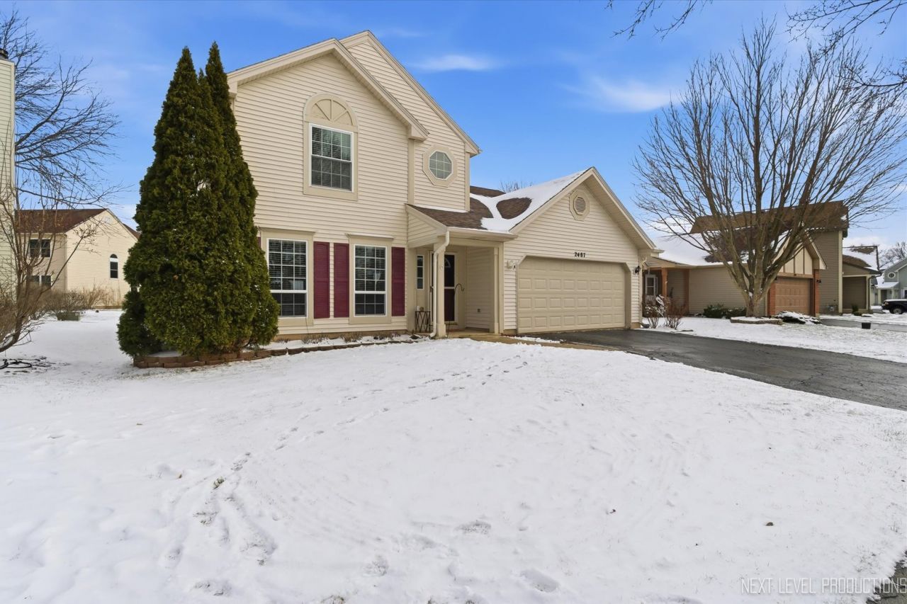 2487 Fox Drive, Aurora, IL 60506 Main Photo