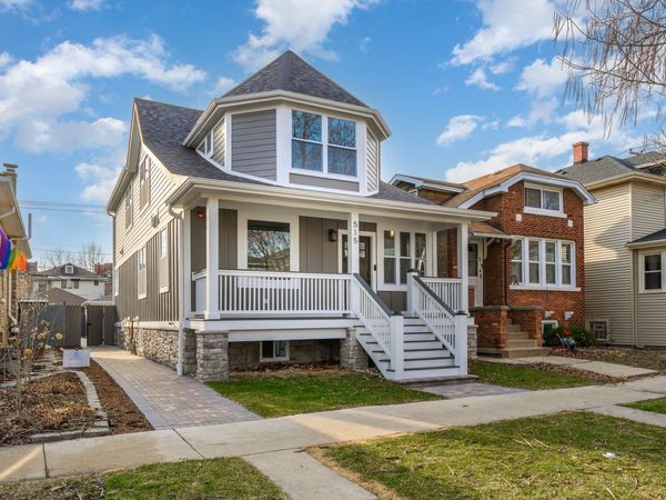 515 Highland Avenue , Oak Park, IL 60304