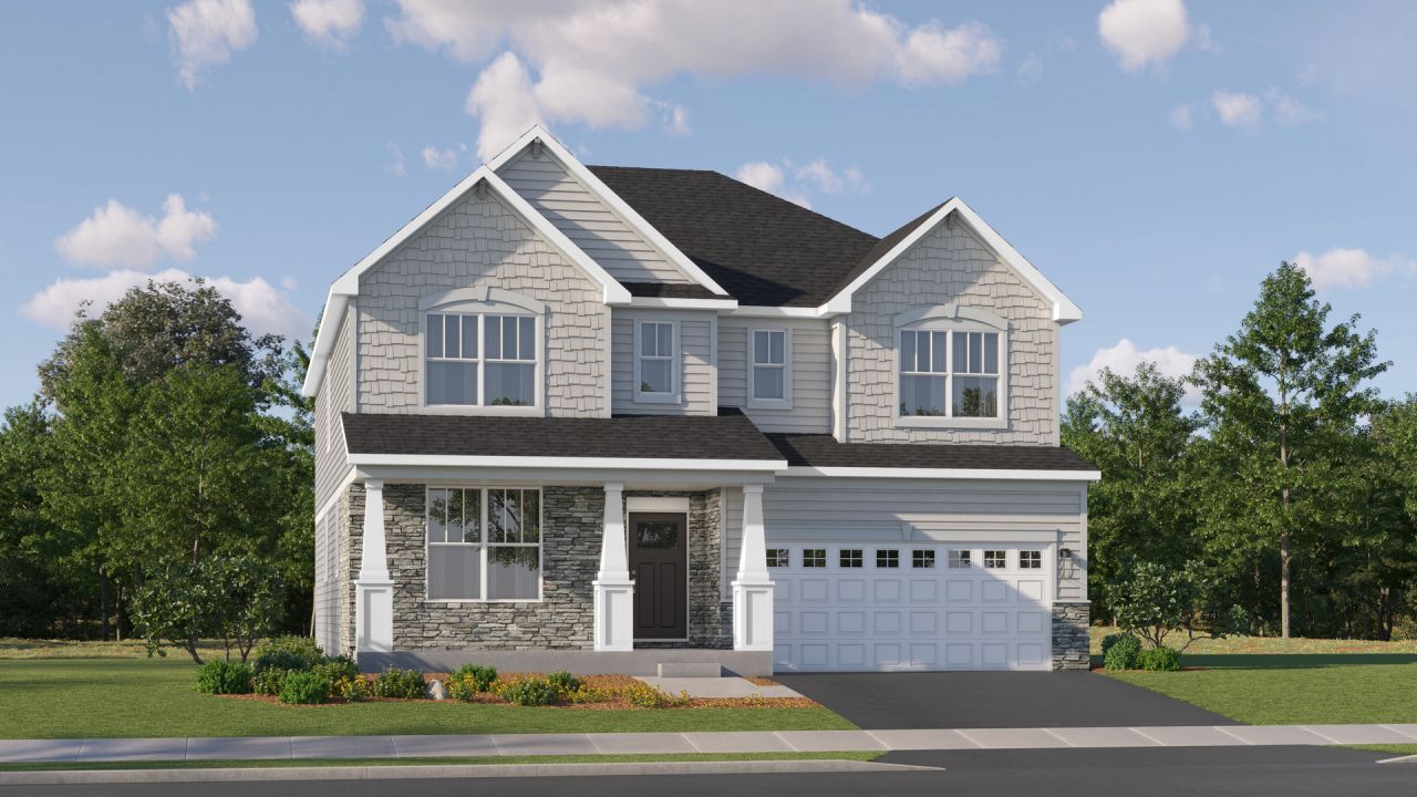 14849 S Henebry Lane , Plainfield, IL 60544 Main Photo