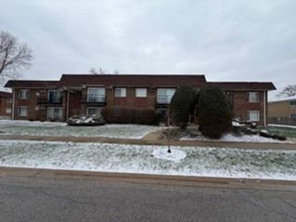 18205 Morgan Street , Unit 2A, Homewood, IL 60430