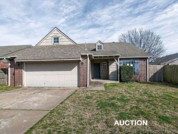 5005 N 34th Street , Broken Arrow, OK 74014