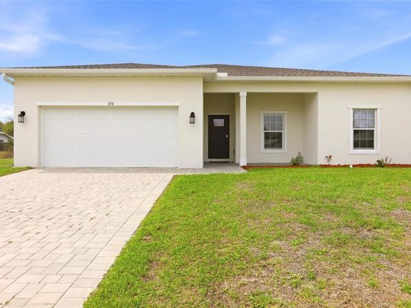 870 COLUMBIA STREET , PORT CHARLOTTE, FL 33948