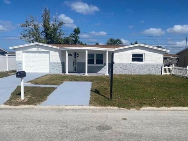 4803 GUARDIAN AVENUE , HOLIDAY, FL 34690