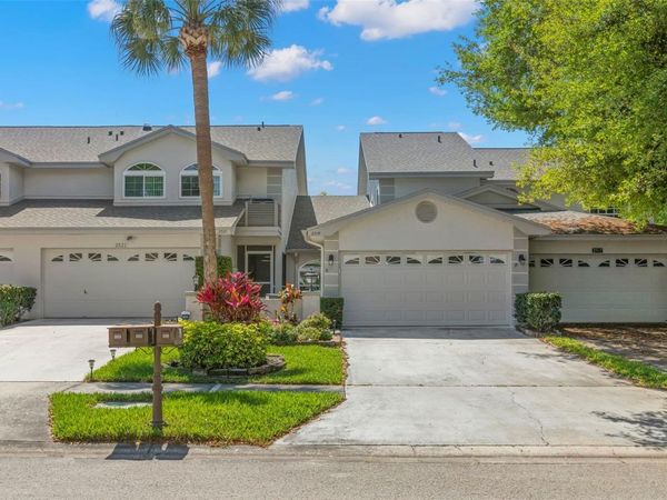 2519 NORTHFIELD LANE, CLEARWATER, FL 33761