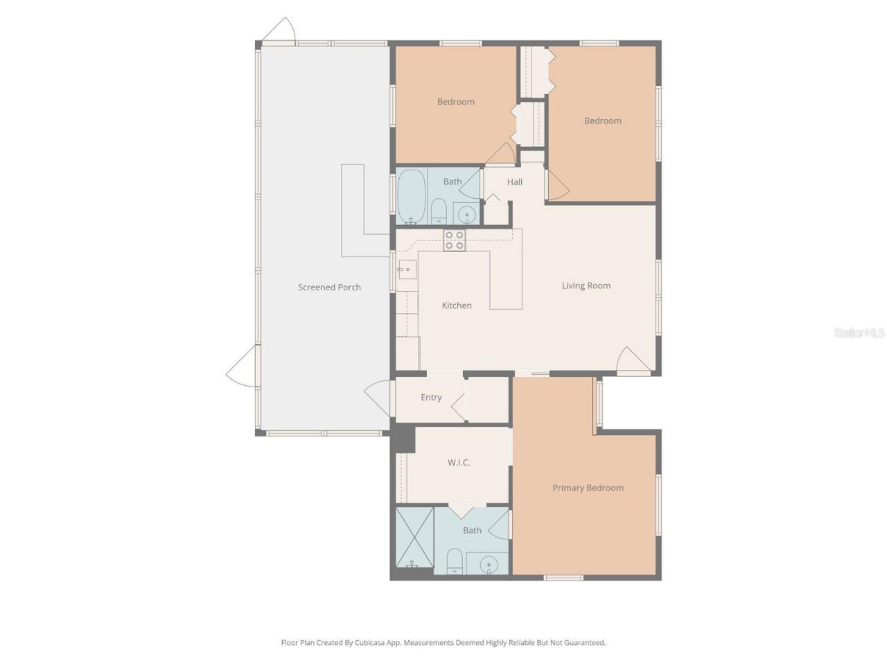 4234 Harrisburg Street Ne, Saint Petersburg, FL 33703 Photo