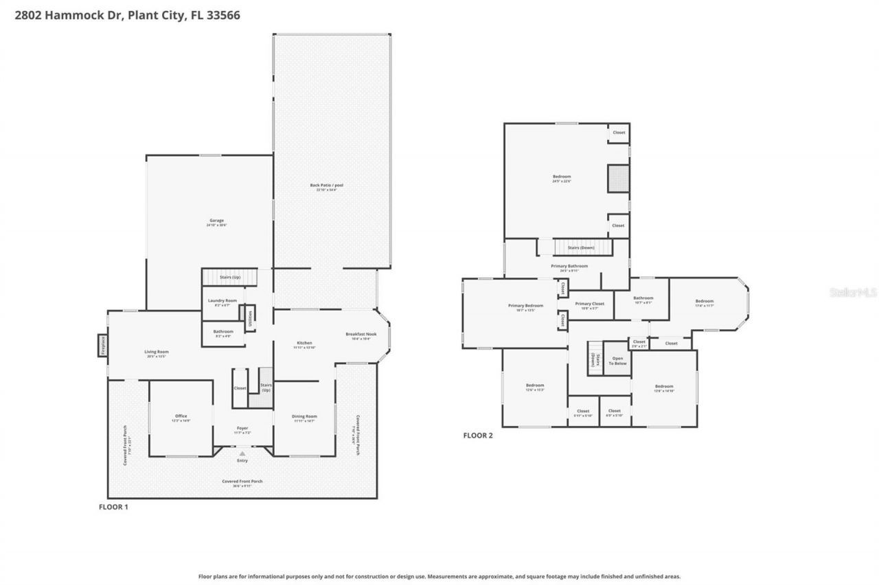 2802 Hammock Drive, Plant City, FL 33566 Photo
