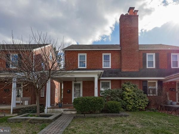1026 W ROSS STREET , LANCASTER, PA 17603