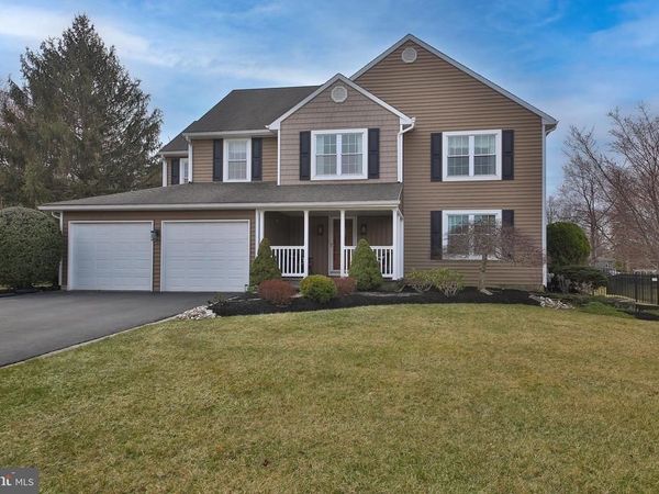 367 MERION PLACE, NEWTOWN, PA 18940