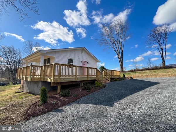 22 HOPEWELL LANE, SPERRYVILLE, VA 22740