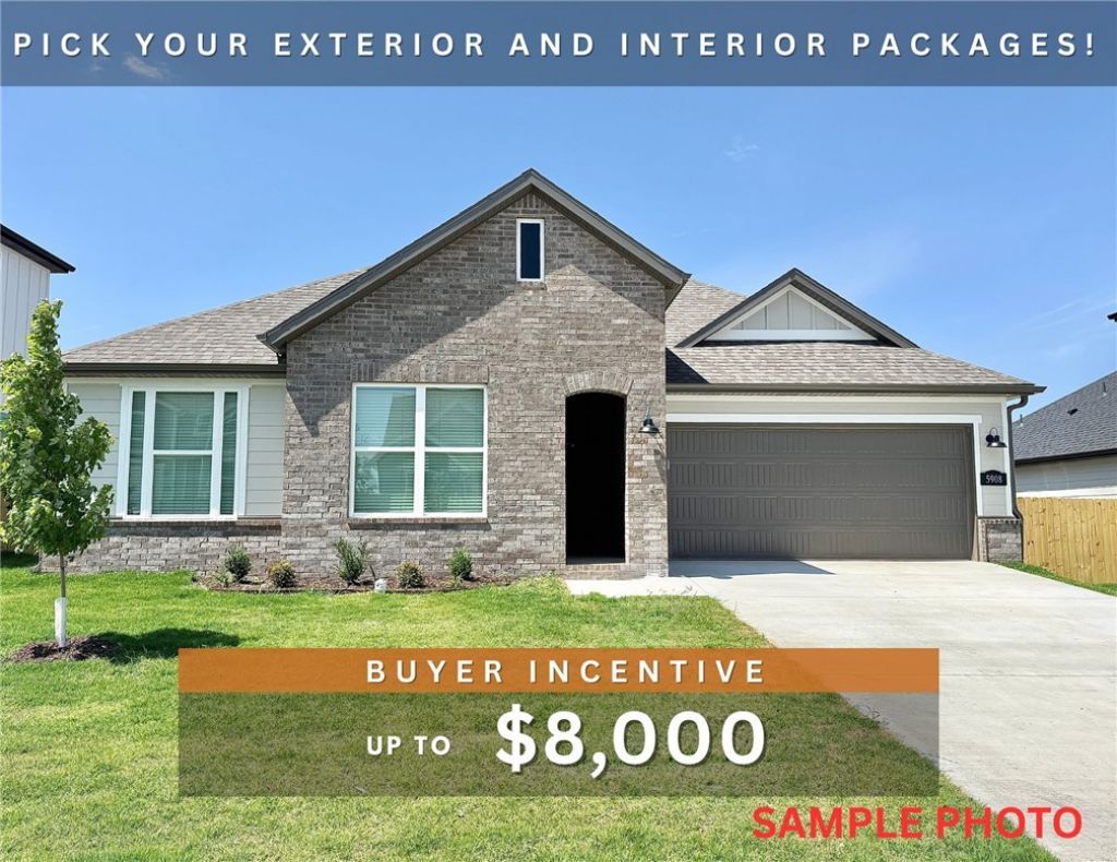 3780 Respite Street, Springdale, AR 72764 Main Photo