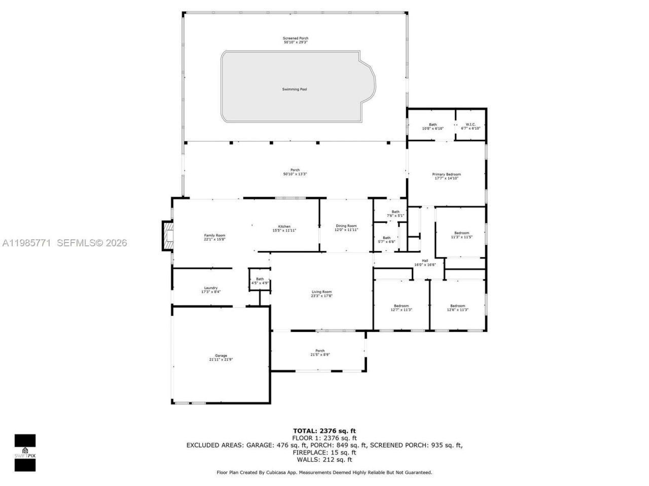 13110 SW 104th Ave , Miami, FL 33176 Photo