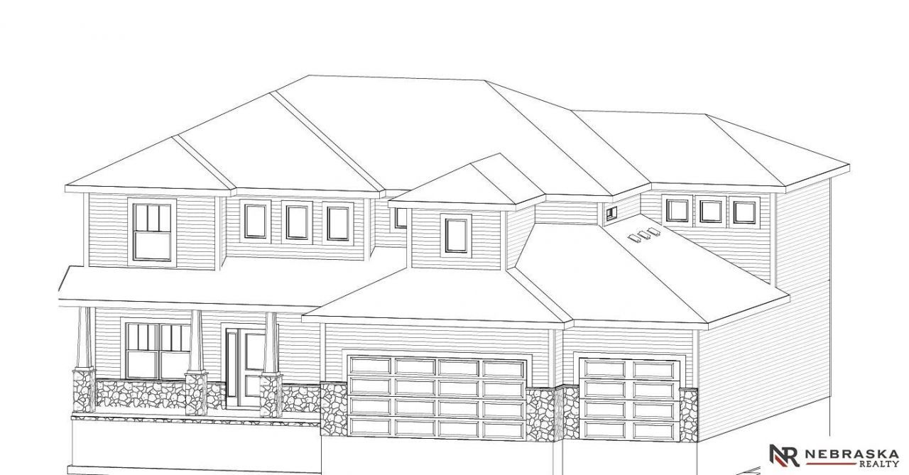 11103 N 161 Avenue, Bennington, NE 68007 Main Photo