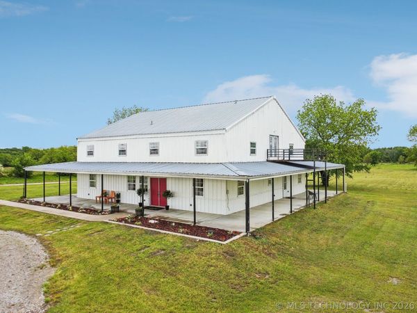 18132 W 301st Street , Bristow, OK 74010