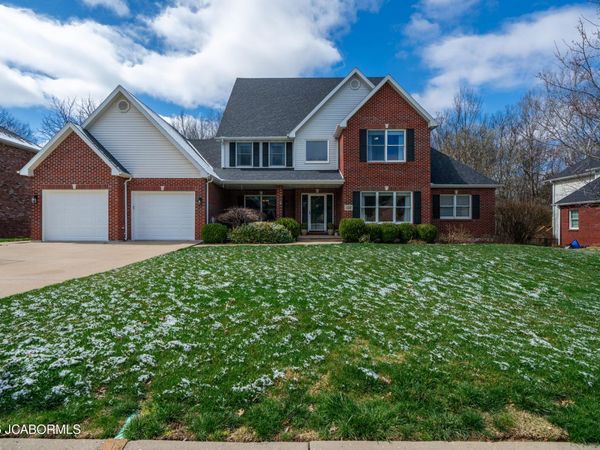 123 DEL MAR DRIVE, Jefferson City, MO 65109