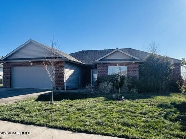 1396 JESSICA LANE, Fulton, MO 65251