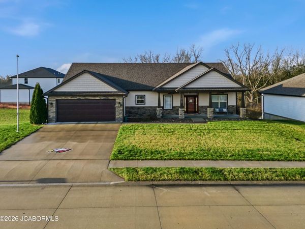 5580 KINGFISHER DRIVE, Ashland, MO 65010