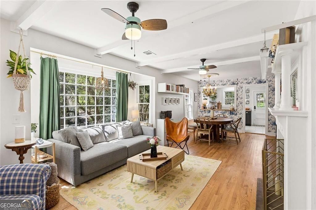 257 Vance Circle Ne, Marietta, GA 30060 Main Photo