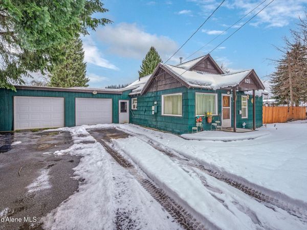 605 Lewiston AVE, Pinehurst, ID 83850