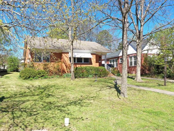 108 KENWOOD Street, Hot Springs, AR 71913