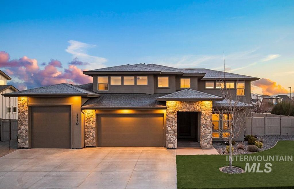 5770 S Pioneer Trail Way, Meridian, ID 83642 Main Photo