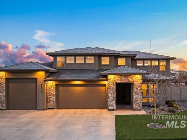 5770 S Pioneer Trail Way, Meridian, ID 83642
