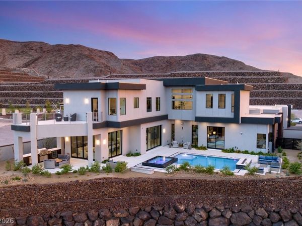 14 Sanctuary Peak Court , Henderson, NV 89012