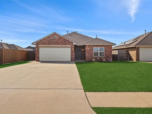 709 S Lyle Road, Weatherford, OK 73096
