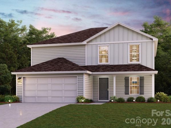 540 RICHARD Road, Lexington, NC 27292