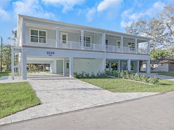 3500 Croton RD, Unit 101, NAPLES, FL 34104