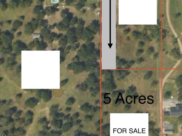 Ferguson Road , Mounds, OK 74047