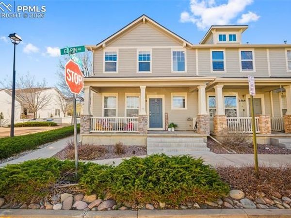2377 Gilpin Avenue, Colorado Springs, CO 80910