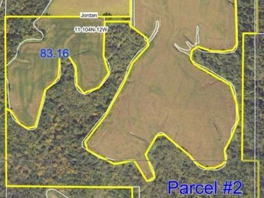 TBD 207th Avenue, Chatfield, MN 55923