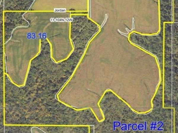 TBD 207th Avenue , Chatfield, MN 55923