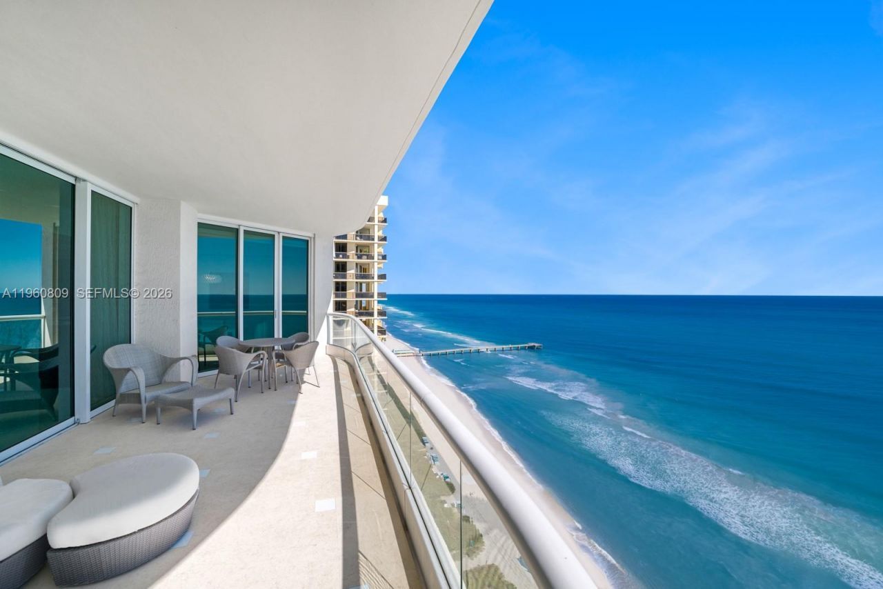 16051 Collins Ave , Unit 2503, Sunny Isles Beach, FL 33160 Photo