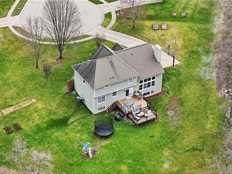 930 Indigo Creek Circle, Washington Township, OH 45458 Photo 5