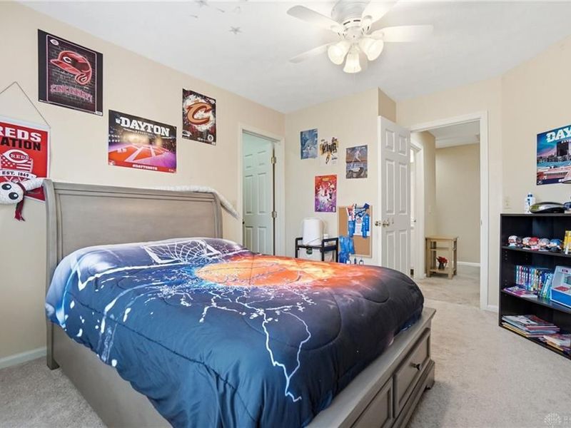 930 Indigo Creek Circle, Washington Township, OH 45458 Photo 53