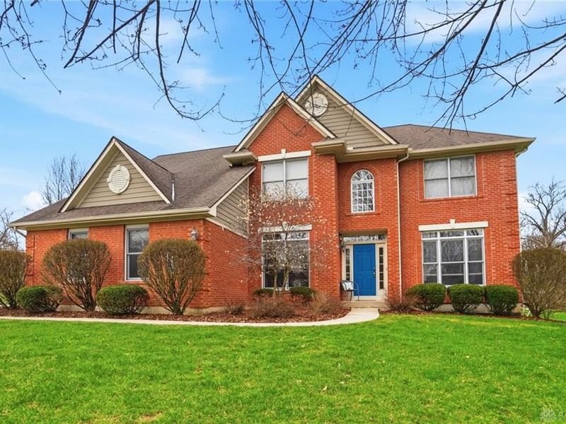 930 Indigo Creek Circle, Washington Township, OH 45458 Photo 8