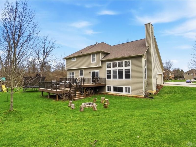 930 Indigo Creek Circle, Washington Township, OH 45458 Photo 83