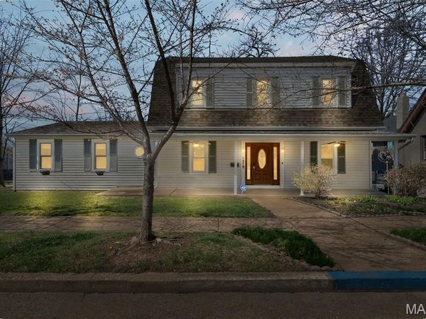 1215 Sunset Avenue, Richmond Heights, MO 63117