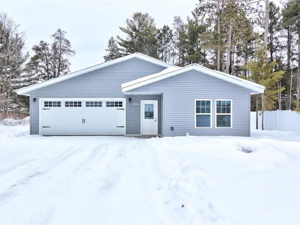 10503 Nightingale Court, Hayward, WI 54843