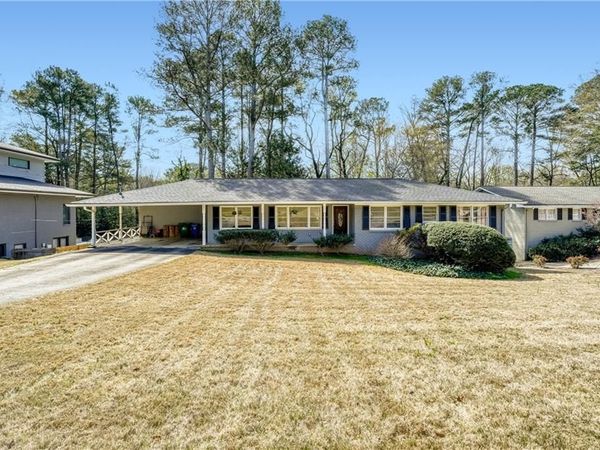 2971 Greenbrook Way NE, Atlanta, GA 30345