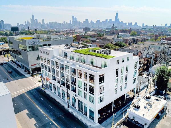 1545 W North Avenue, Unit 208, Chicago, IL 60642